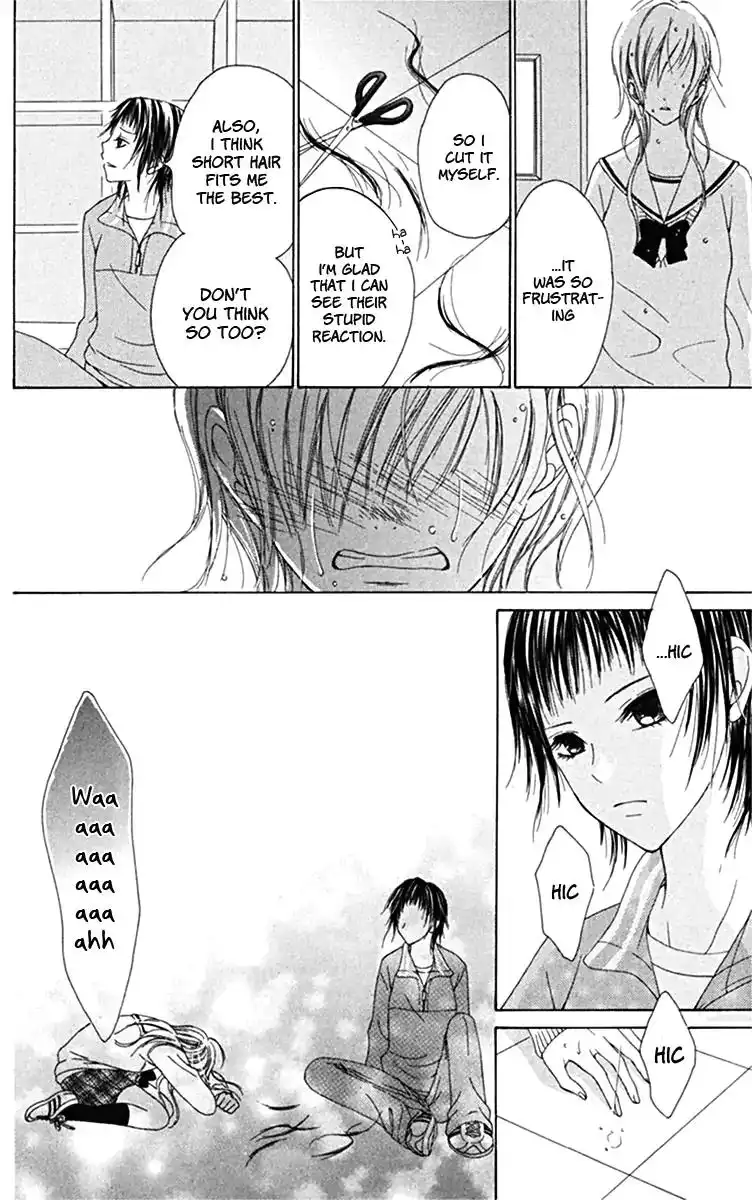 Kanojo no Namida ga Yuki da Toshitara Chapter 3 34